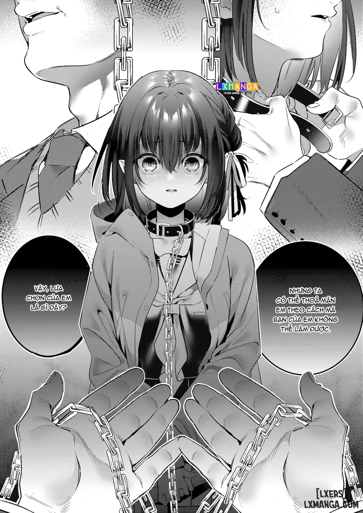 HentaiVN.net - Ảnh 10 - I Didn’t Want to Know - Oneshot
