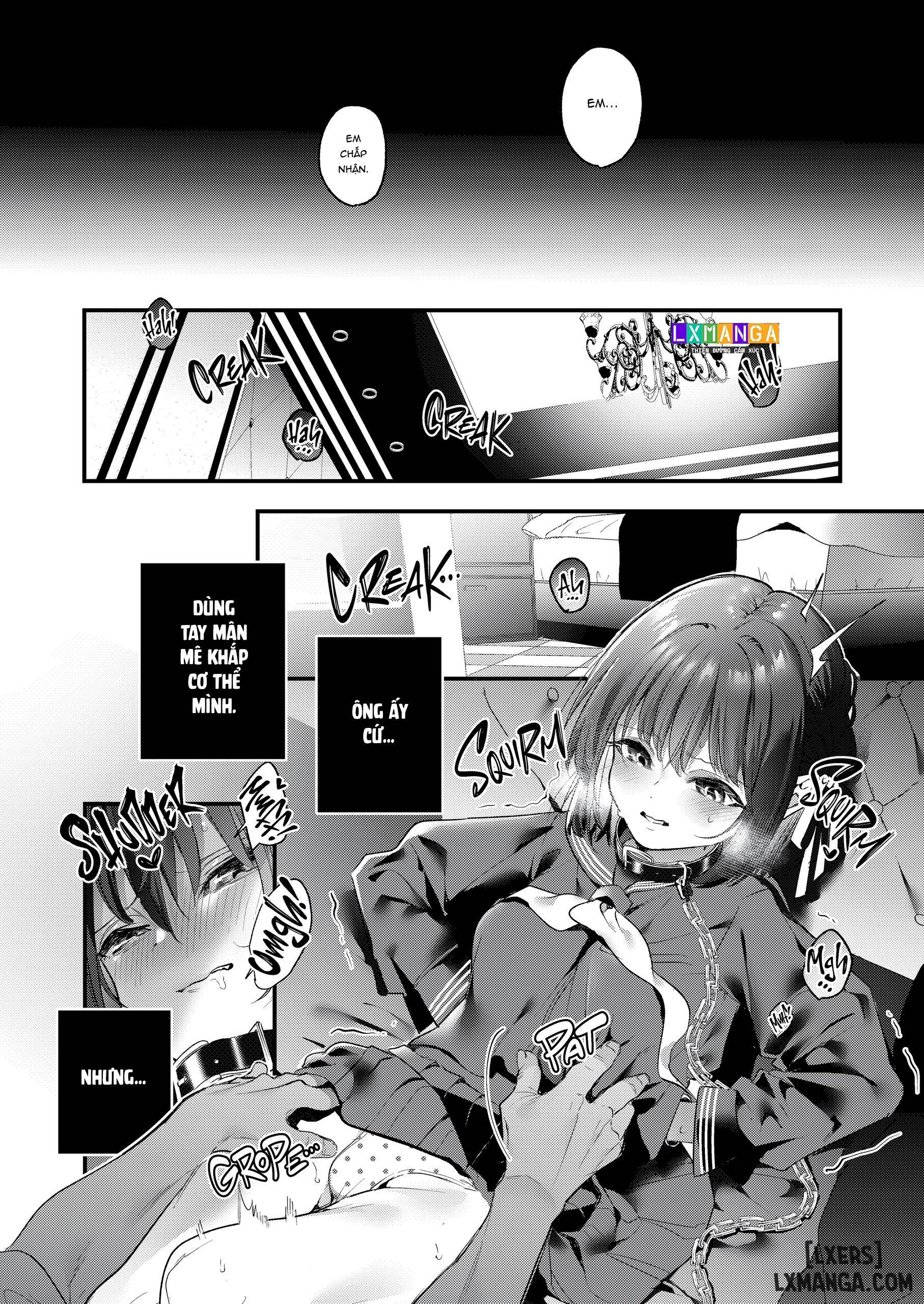 HentaiVN.net - Ảnh 11 - I Didn’t Want to Know - Oneshot