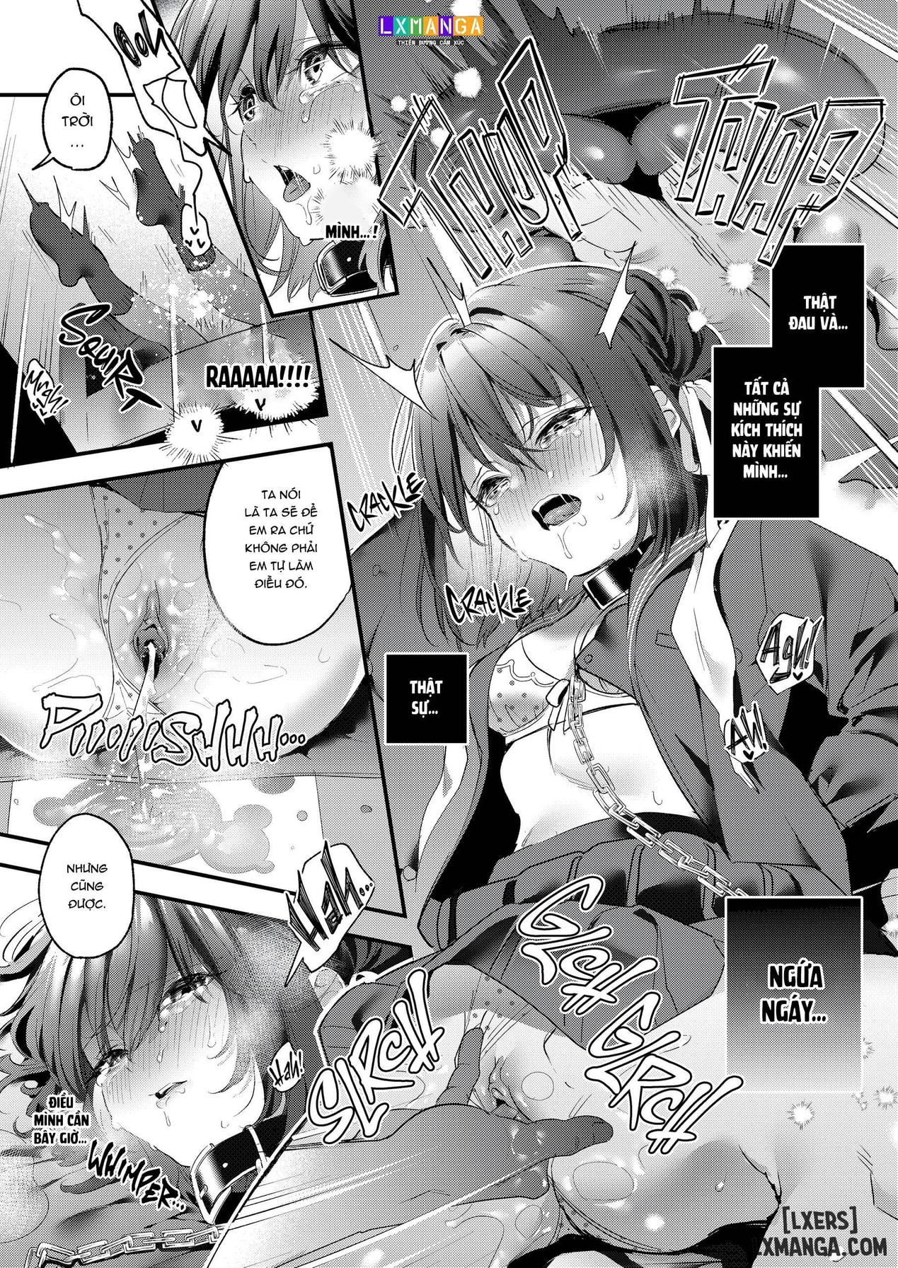 HentaiVN.net - Ảnh 20 - I Didn’t Want to Know - Oneshot