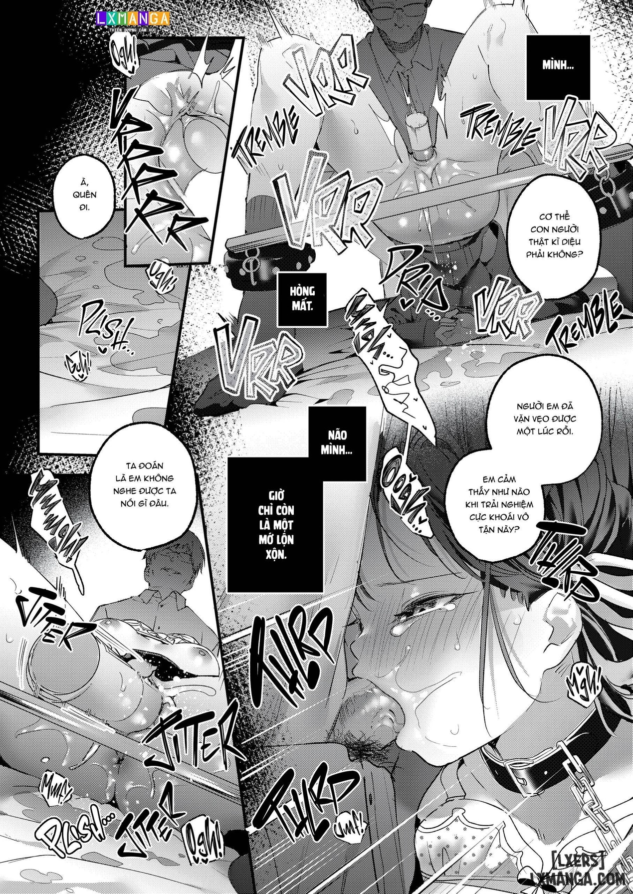 HentaiVN.net - Ảnh 28 - I Didn’t Want to Know - Oneshot