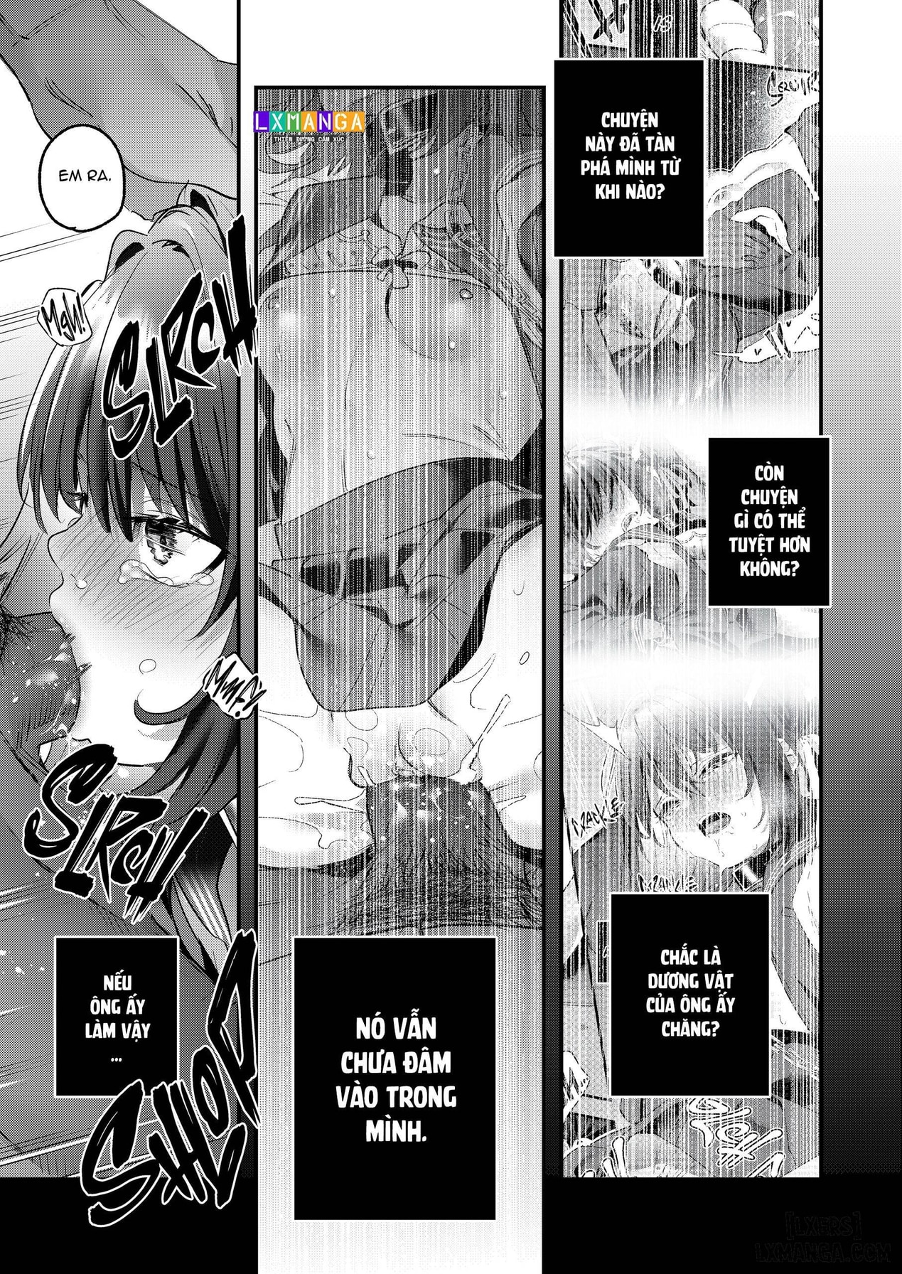 HentaiVN.net - Ảnh 30 - I Didn’t Want to Know - Oneshot