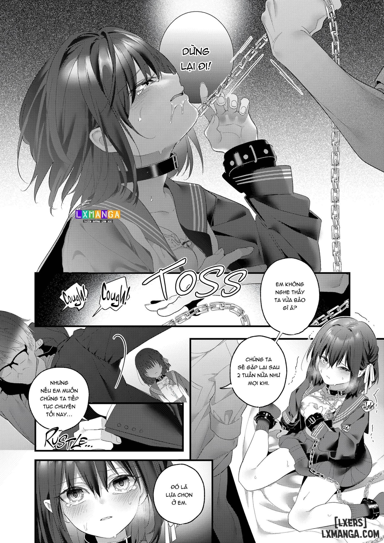 HentaiVN.net - Ảnh 33 - I Didn’t Want to Know - Oneshot