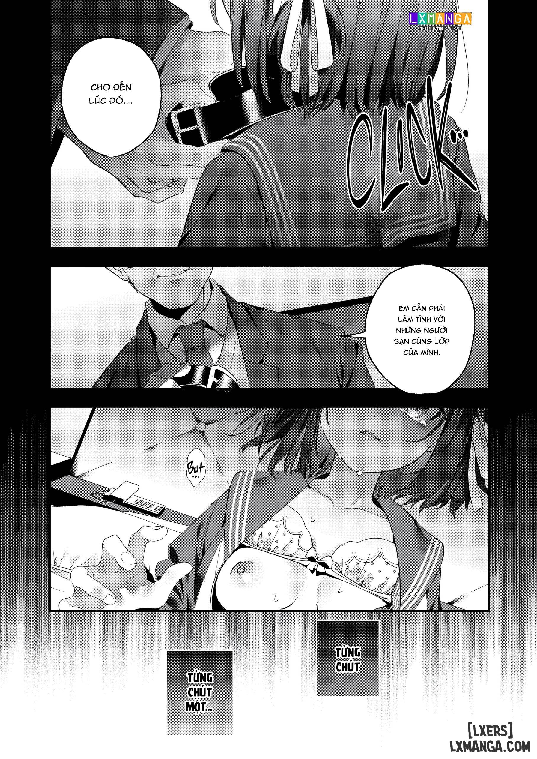 HentaiVN.net - Ảnh 34 - I Didn’t Want to Know - Oneshot