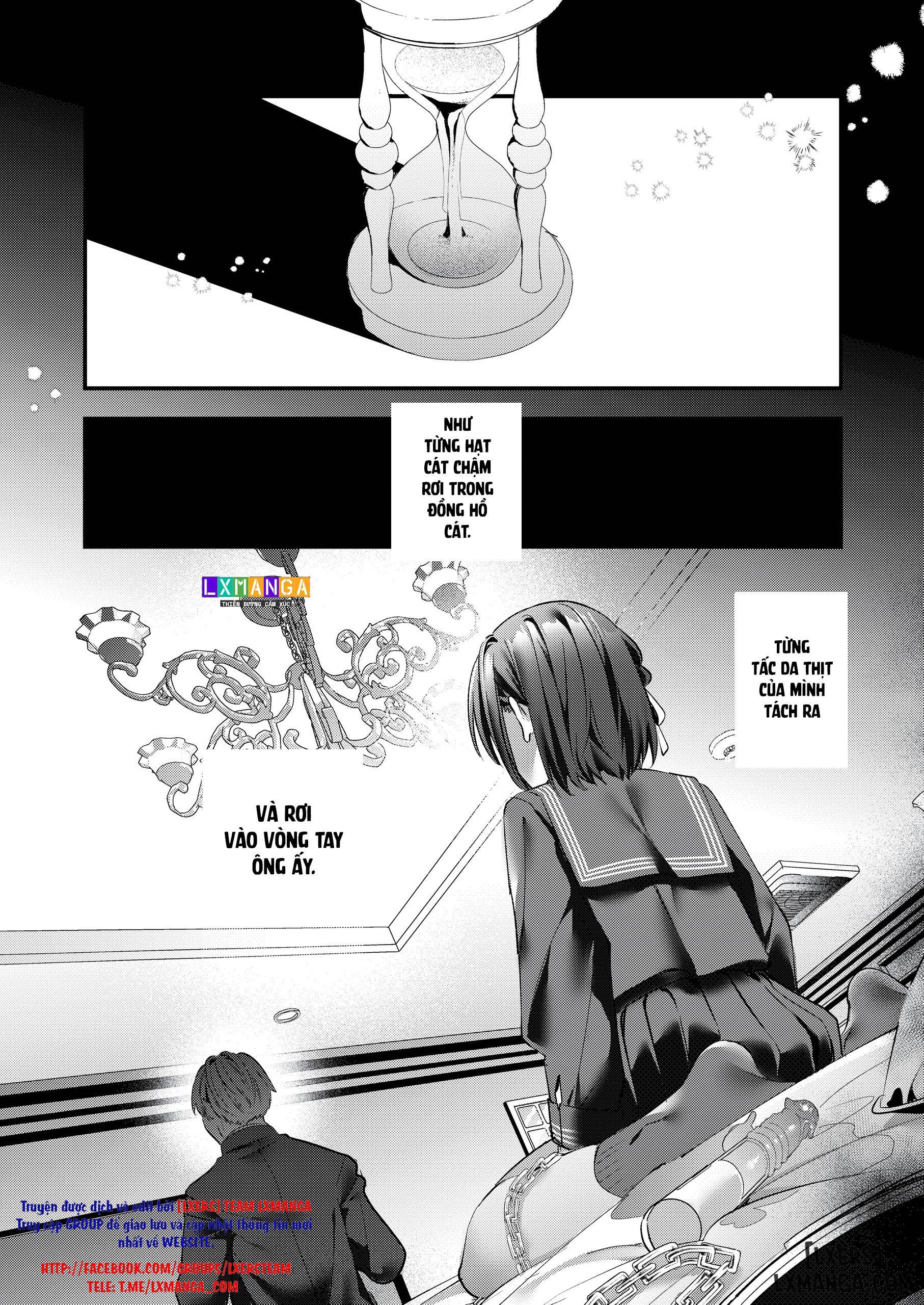 HentaiVN.net - Ảnh 35 - I Didn’t Want to Know - Oneshot