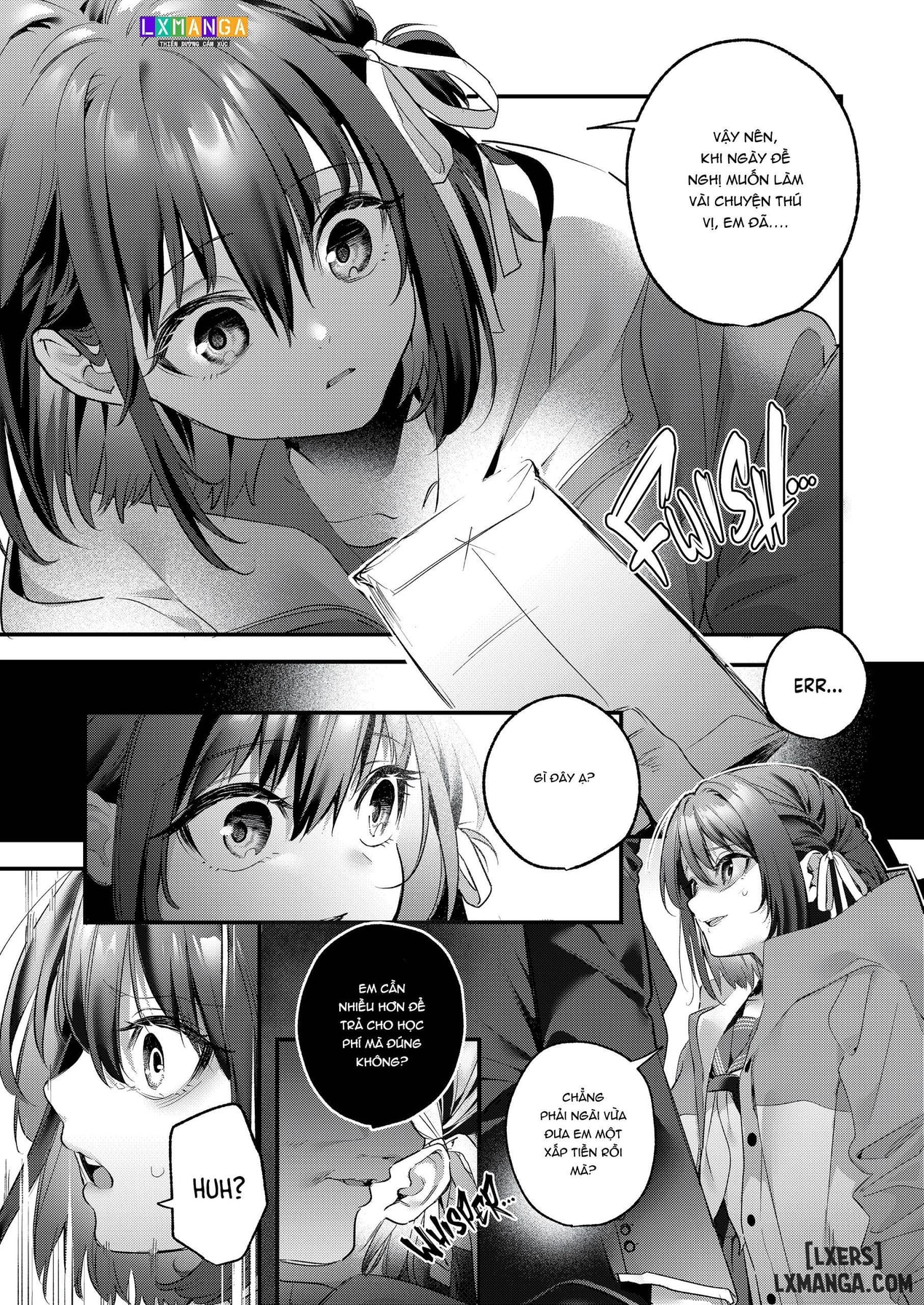 HentaiVN.net - Ảnh 8 - I Didn’t Want to Know - Oneshot
