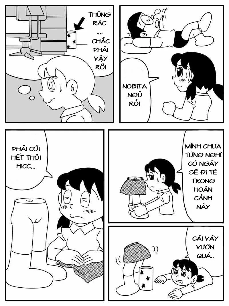 HentaiVN.net - Ảnh 6 - [Loli] 1/2 Xuka - Oneshot