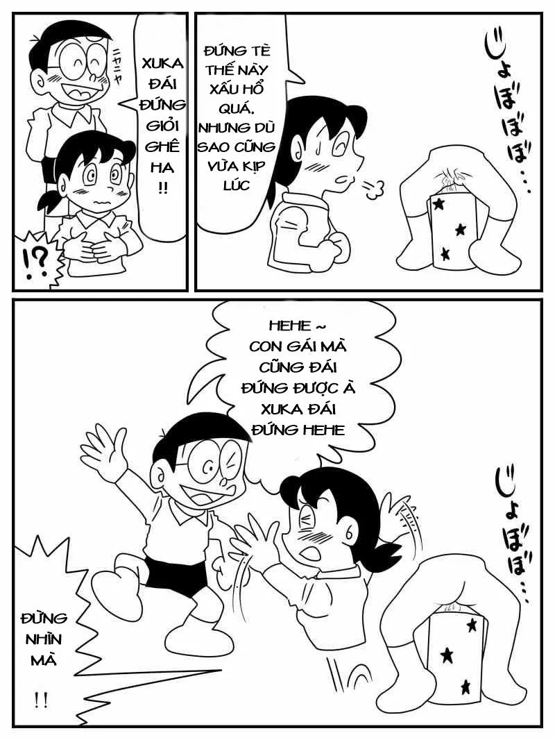 HentaiVN.net - Ảnh 7 - [Loli] 1/2 Xuka - Oneshot