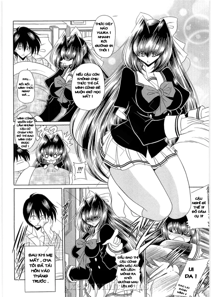 HentaiVN.net - Ảnh 13 - TOILET GIRL -Kichiku No Ugomeki - Chap 1