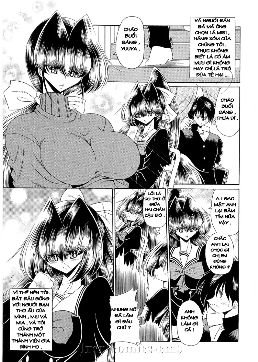 HentaiVN.net - Ảnh 14 - TOILET GIRL -Kichiku No Ugomeki - Chap 1