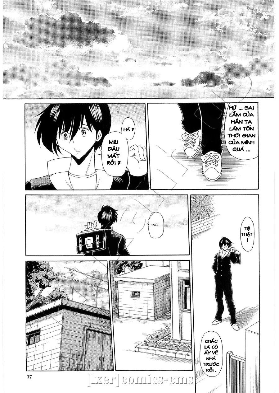 HentaiVN.net - Ảnh 22 - TOILET GIRL -Kichiku No Ugomeki - Chap 1