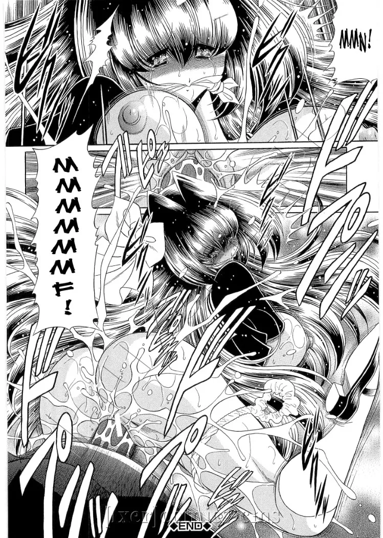 HentaiVN.net - Ảnh 31 - TOILET GIRL -Kichiku No Ugomeki - Chap 1