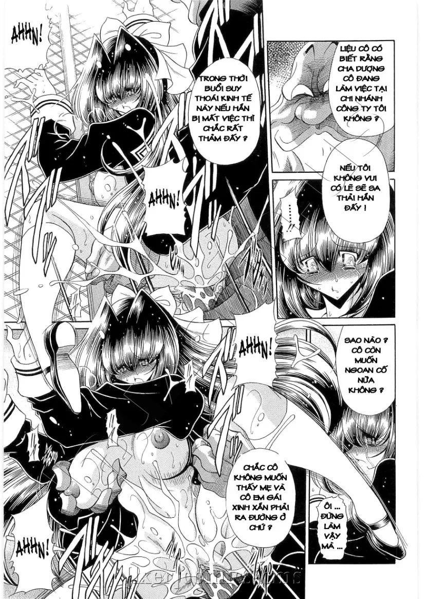 HentaiVN.net - Ảnh 11 - TOILET GIRL -Kichiku No Ugomeki - Chap 2