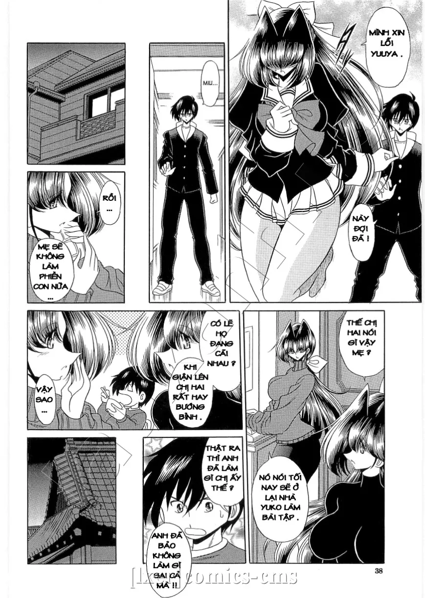 HentaiVN.net - Ảnh 16 - TOILET GIRL -Kichiku No Ugomeki - Chap 2