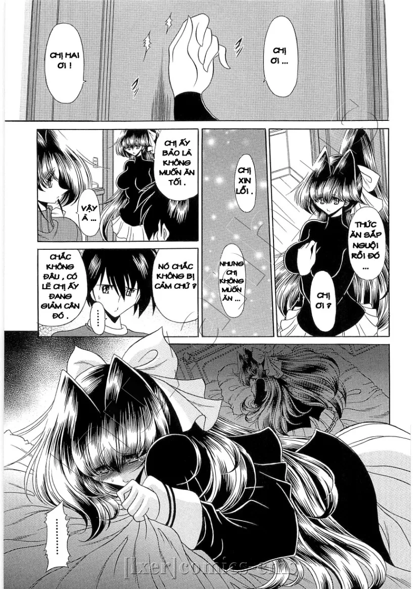 HentaiVN.net - Ảnh 5 - TOILET GIRL -Kichiku No Ugomeki - Chap 2