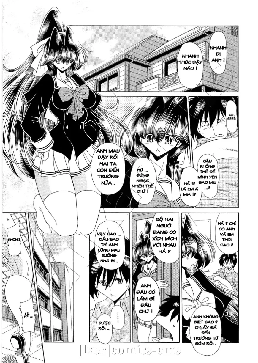 HentaiVN.net - Ảnh 7 - TOILET GIRL -Kichiku No Ugomeki - Chap 2