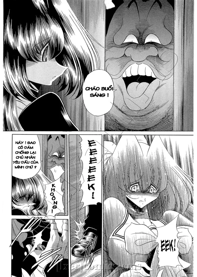 HentaiVN.net - Ảnh 10 - TOILET GIRL -Kichiku No Ugomeki - Chap 3