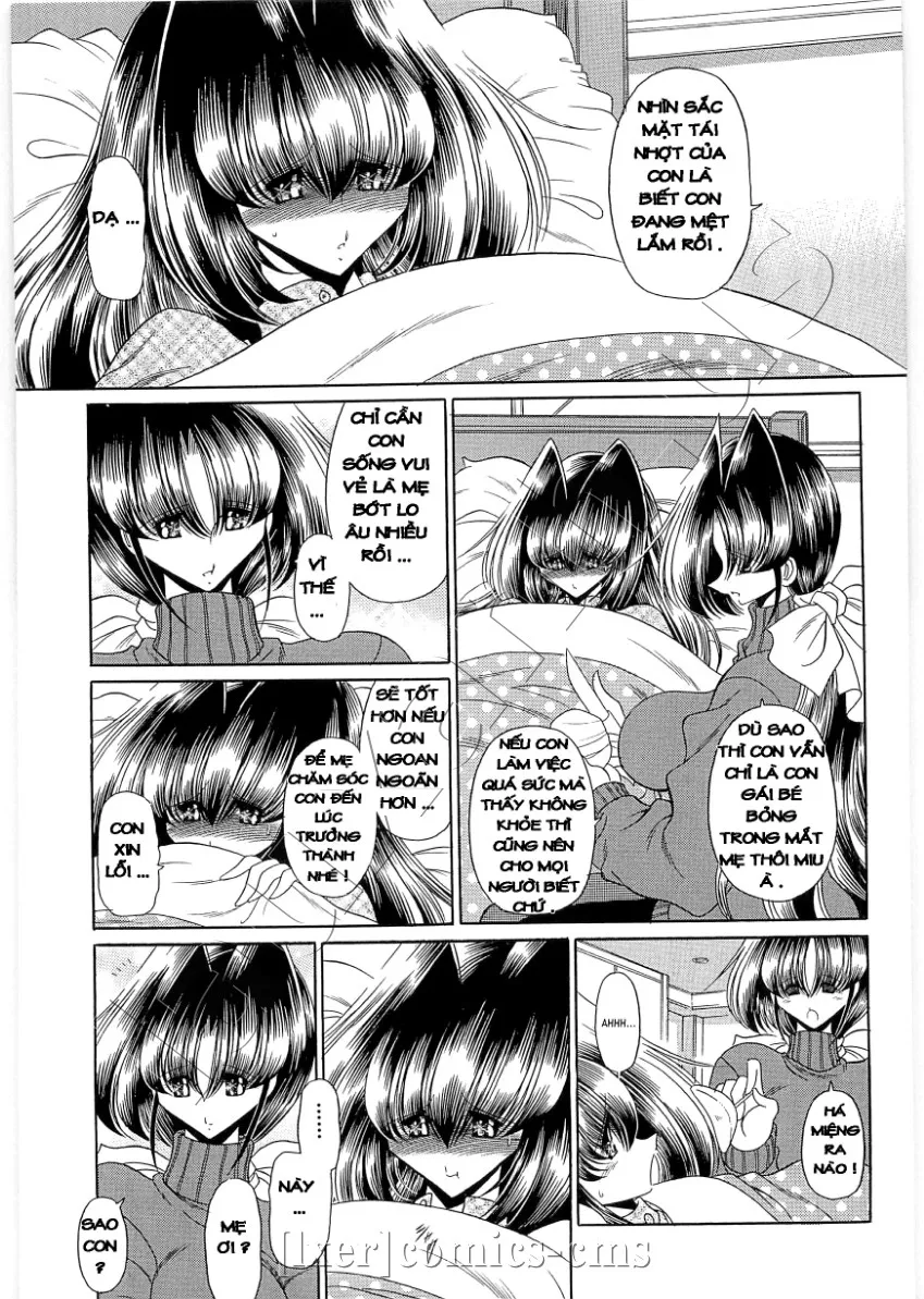 HentaiVN.net - Ảnh 7 - TOILET GIRL -Kichiku No Ugomeki - Chap 3
