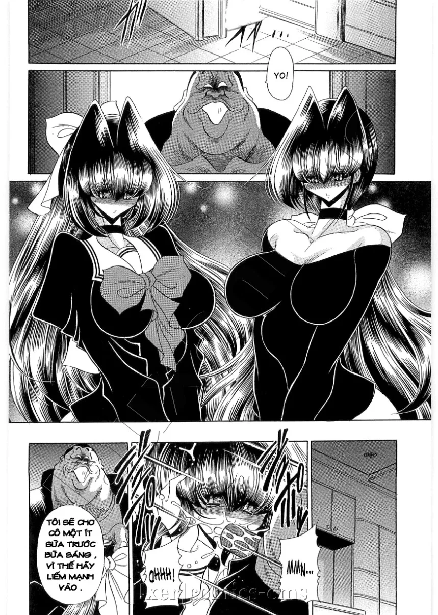 HentaiVN.net - Ảnh 12 - TOILET GIRL -Kichiku No Ugomeki - Chap 4