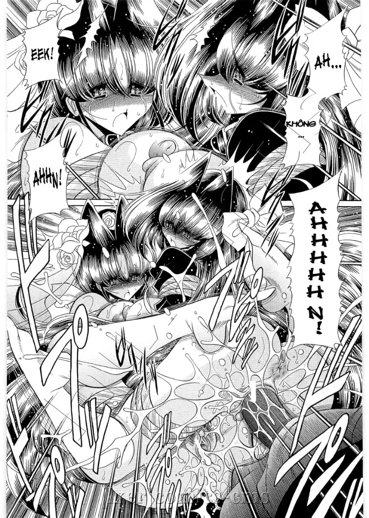 HentaiVN.net - Ảnh 23 - TOILET GIRL -Kichiku No Ugomeki - Chap 4