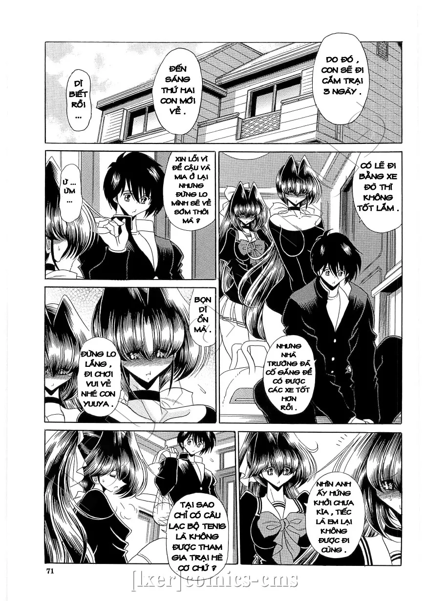 HentaiVN.net - Ảnh 9 - TOILET GIRL -Kichiku No Ugomeki - Chap 4