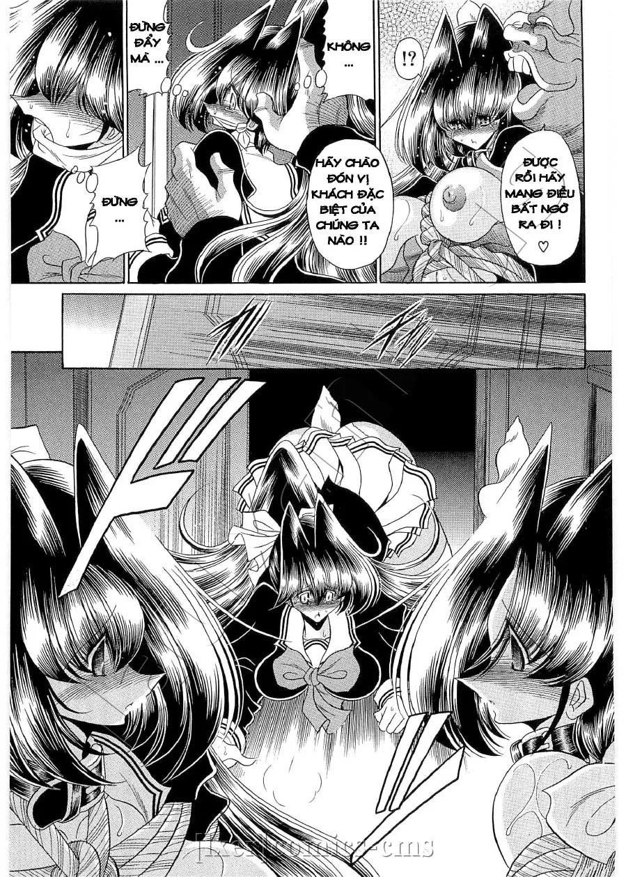 HentaiVN.net - Ảnh 11 - TOILET GIRL -Kichiku No Ugomeki - Chap 5