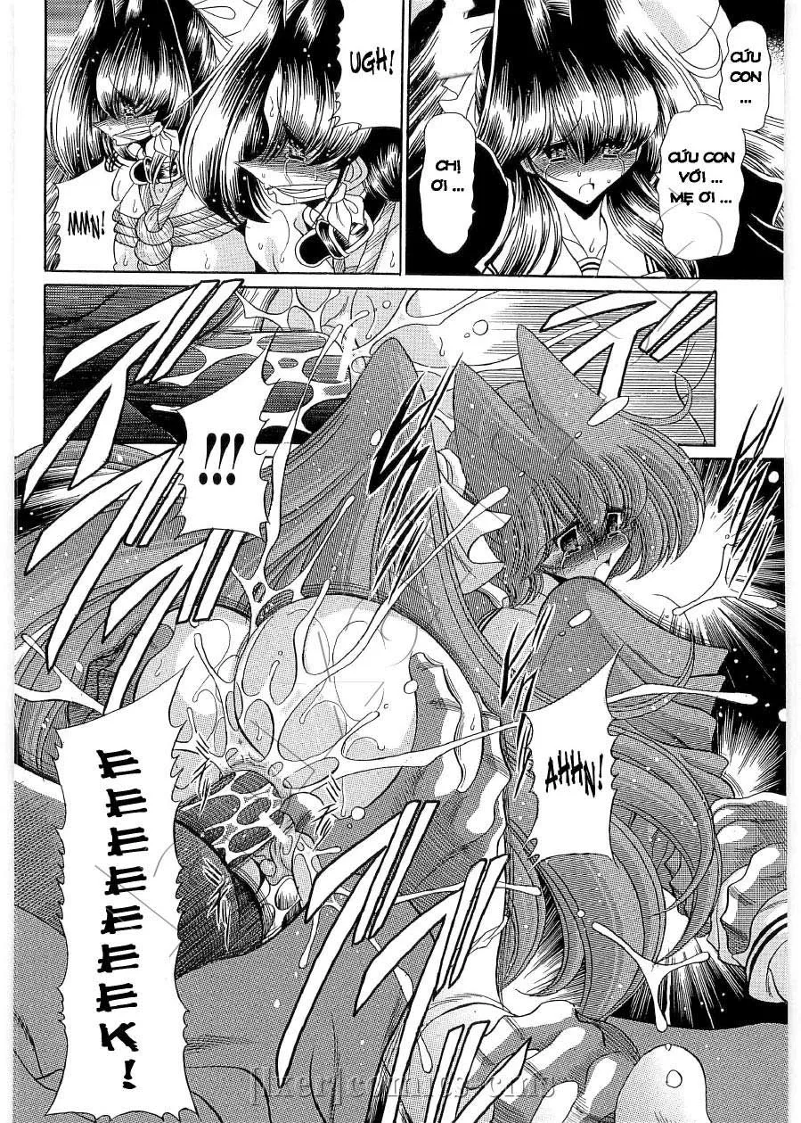 HentaiVN.net - Ảnh 16 - TOILET GIRL -Kichiku No Ugomeki - Chap 5