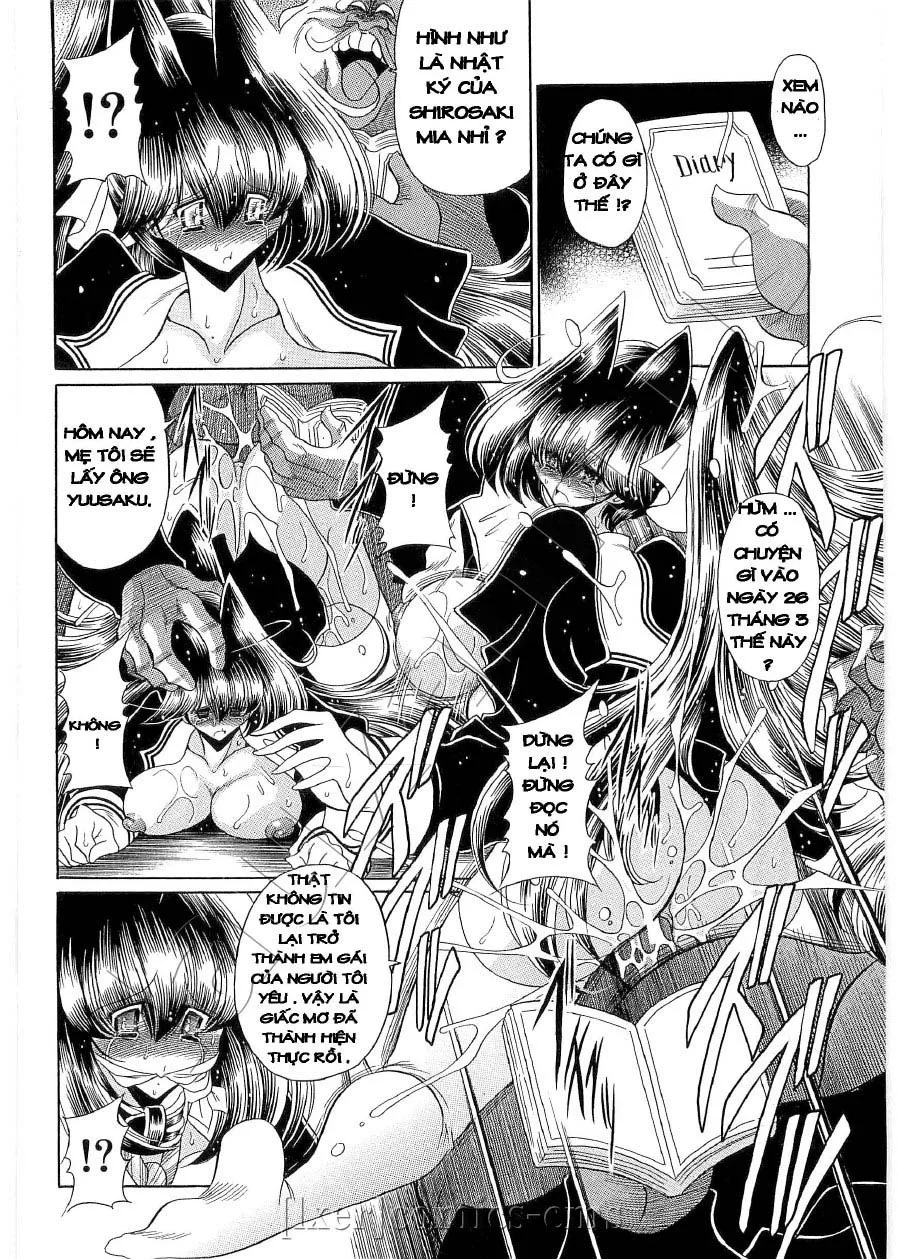 HentaiVN.net - Ảnh 20 - TOILET GIRL -Kichiku No Ugomeki - Chap 5