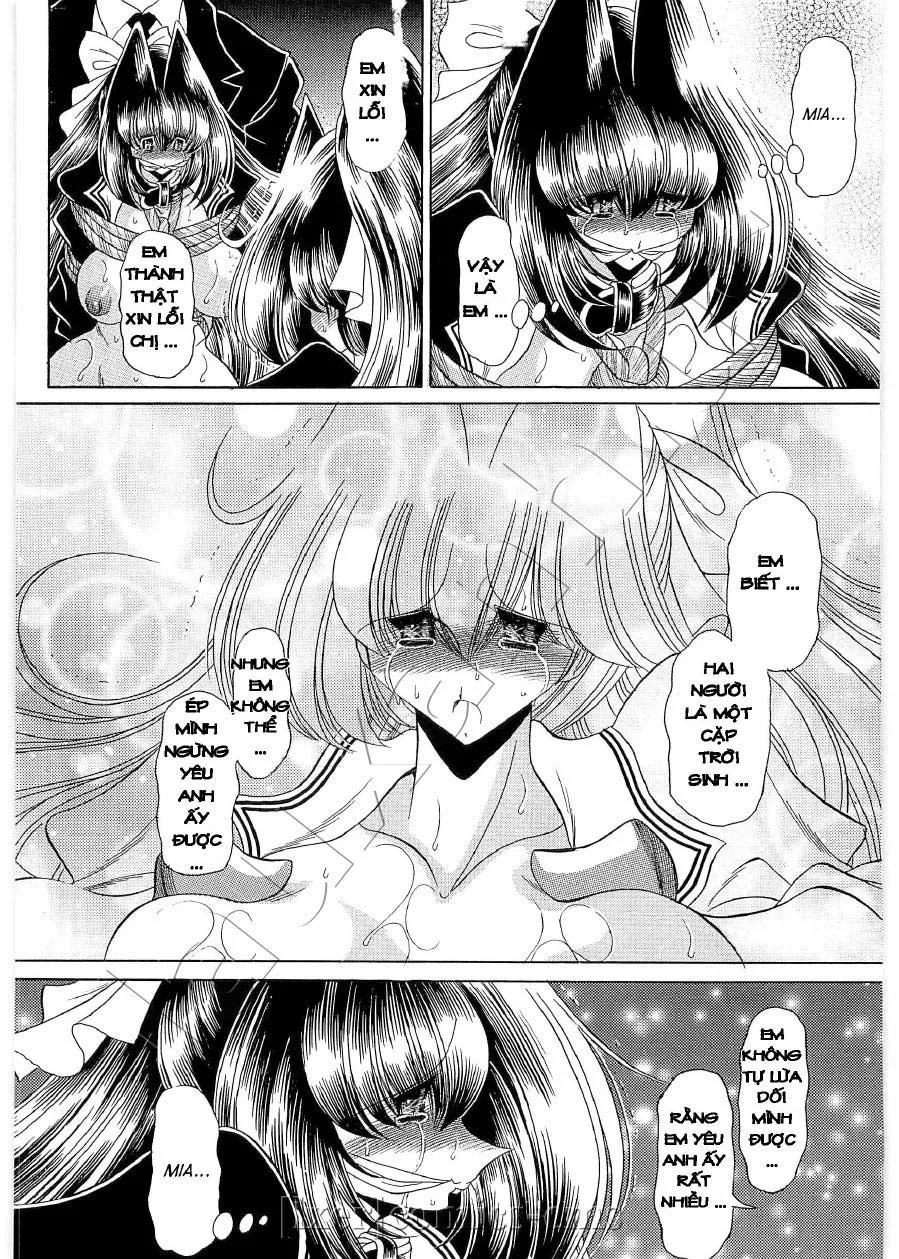 HentaiVN.net - Ảnh 22 - TOILET GIRL -Kichiku No Ugomeki - Chap 5
