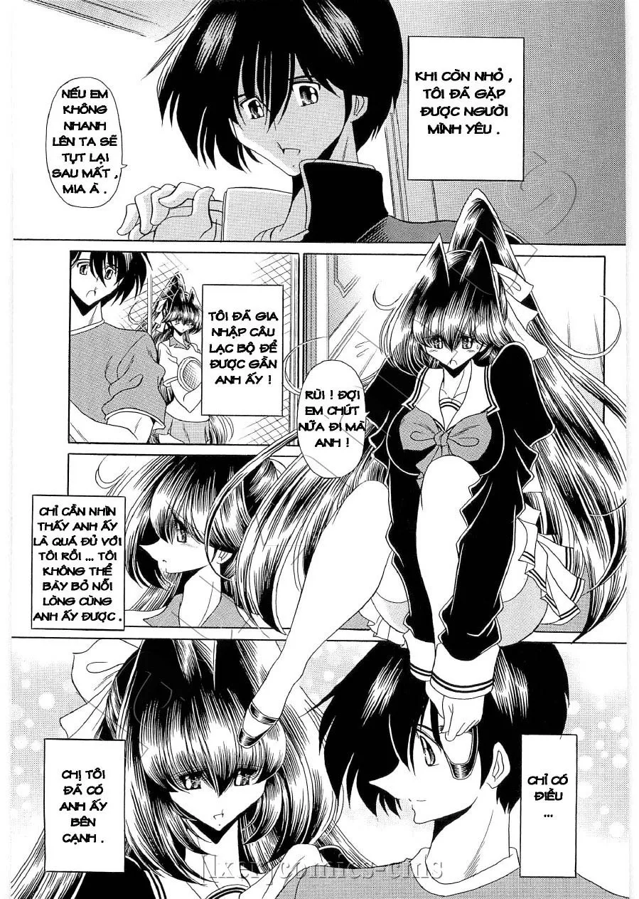 HentaiVN.net - Ảnh 5 - TOILET GIRL -Kichiku No Ugomeki - Chap 5
