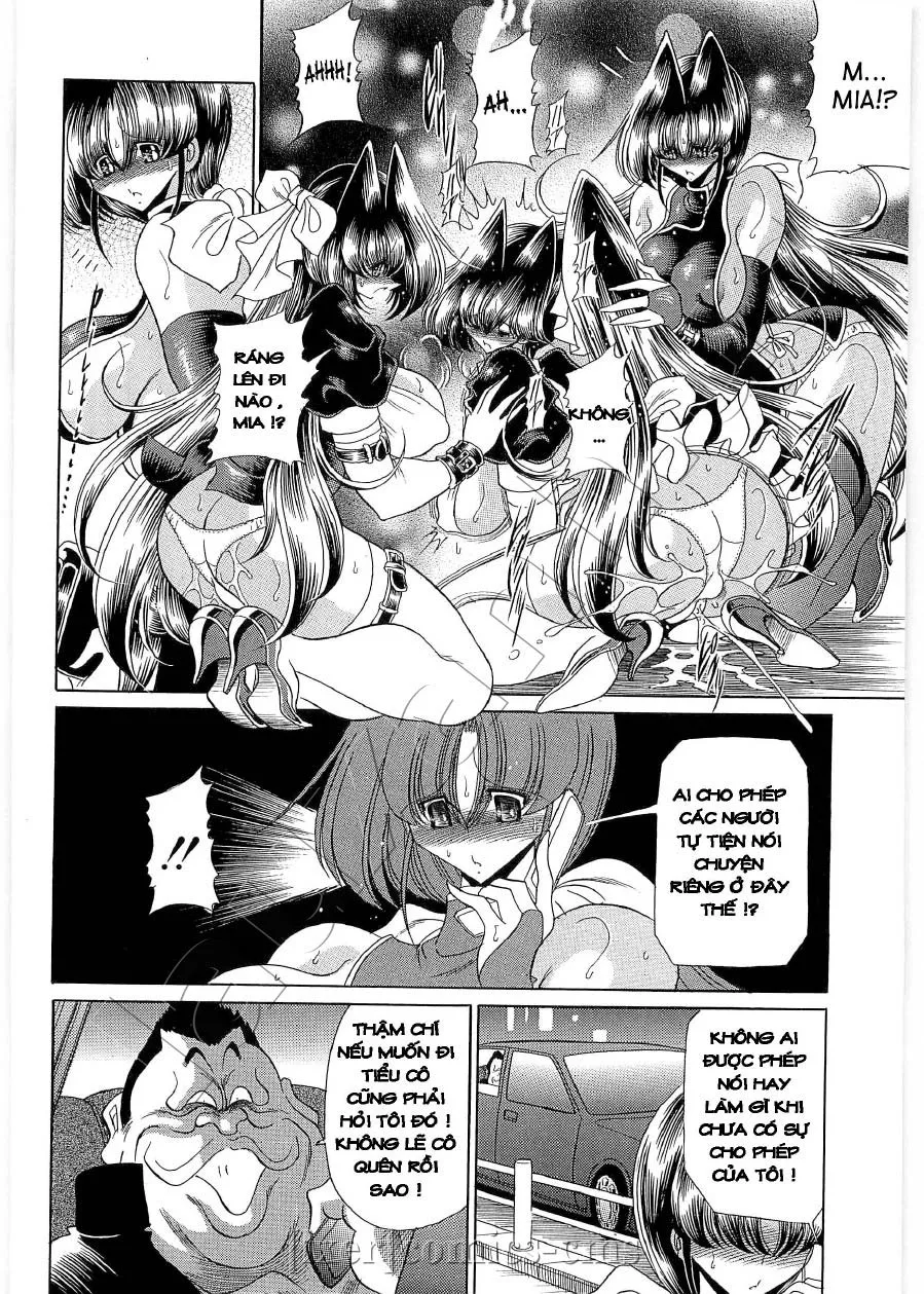 HentaiVN.net - Ảnh 12 - TOILET GIRL -Kichiku No Ugomeki - Chap 6