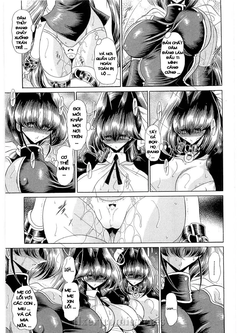 HentaiVN.net - Ảnh 9 - TOILET GIRL -Kichiku No Ugomeki - Chap 6