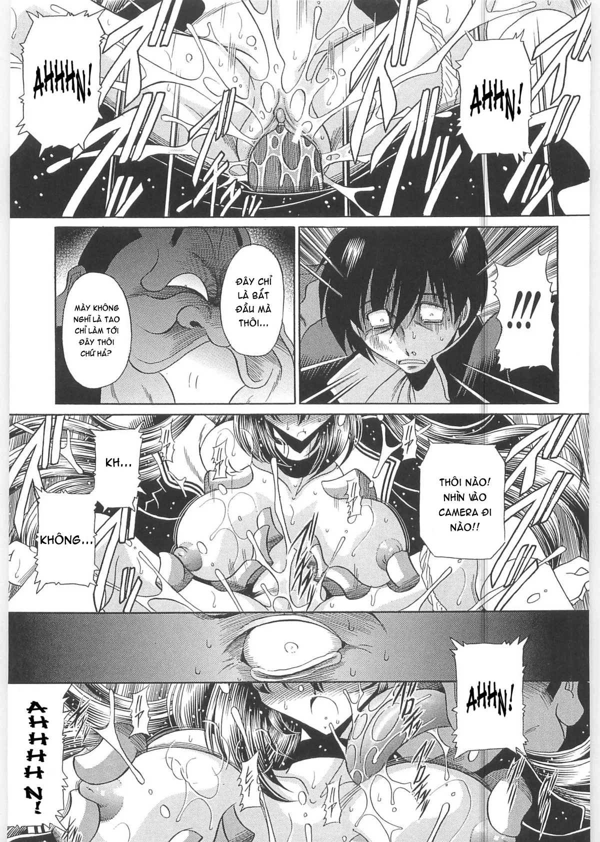 HentaiVN.net - Ảnh 23 - TOILET GIRL -Kichiku No Ugomeki - Chap 9