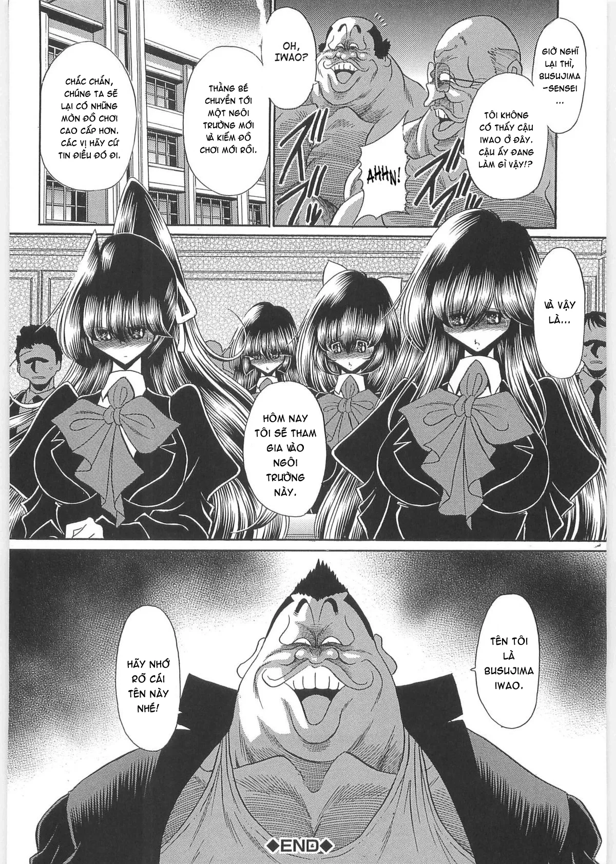 HentaiVN.net - Ảnh 18 - TOILET GIRL -Kichiku No Ugomeki - Chap 11 - END