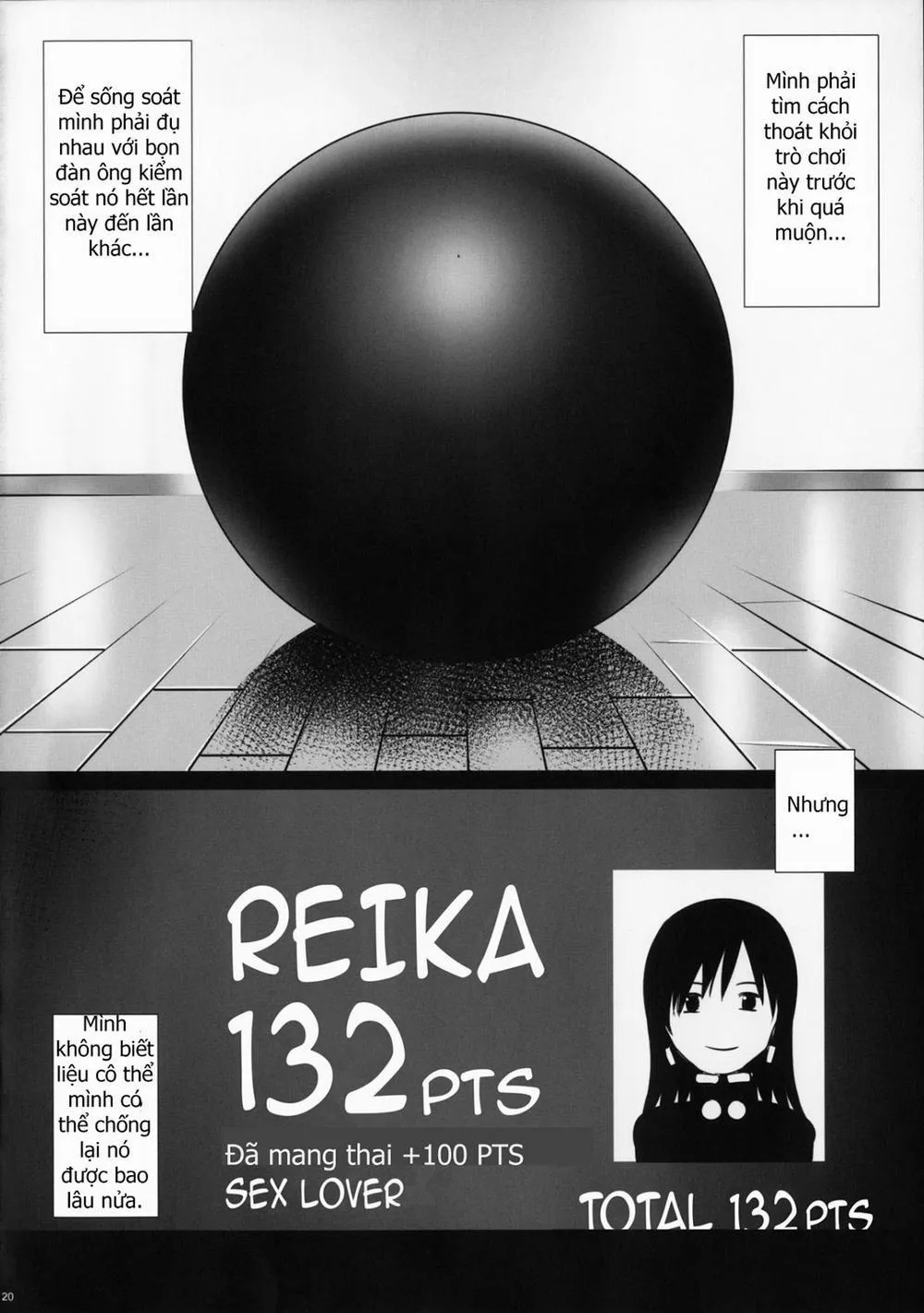 HentaiVN.net - Ảnh 17 - GameZ:0 (Gantz) - Oneshot