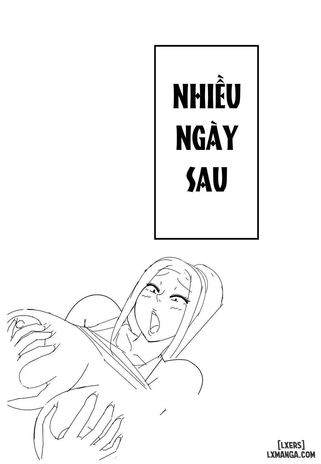HentaiVN.net - Ảnh 21 - Ore no Okaasan ni Ecchi na Koto Shinaide Kudasai! - Oneshot