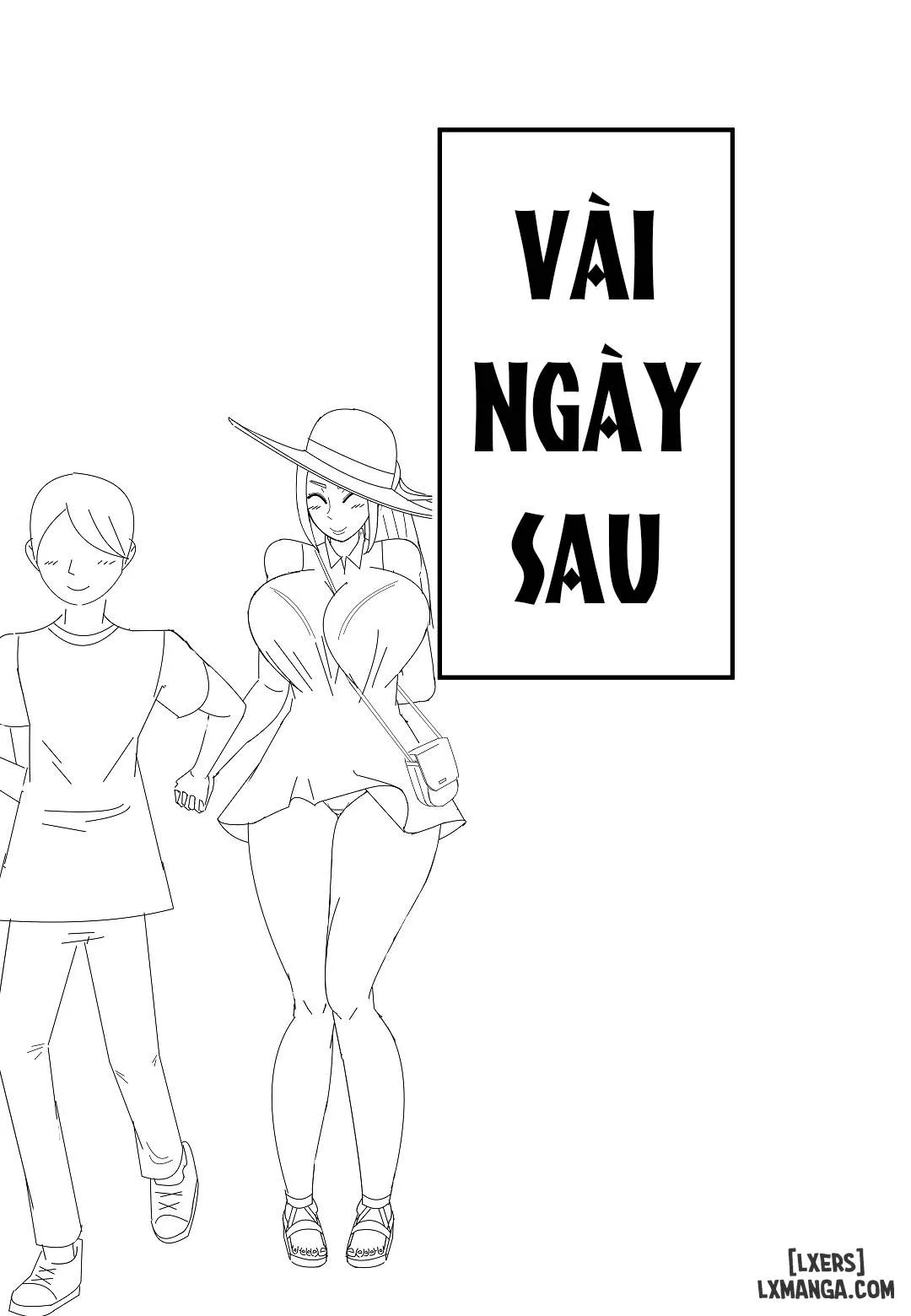 HentaiVN.net - Ảnh 30 - Ore no Okaasan ni Ecchi na Koto Shinaide Kudasai! - Oneshot