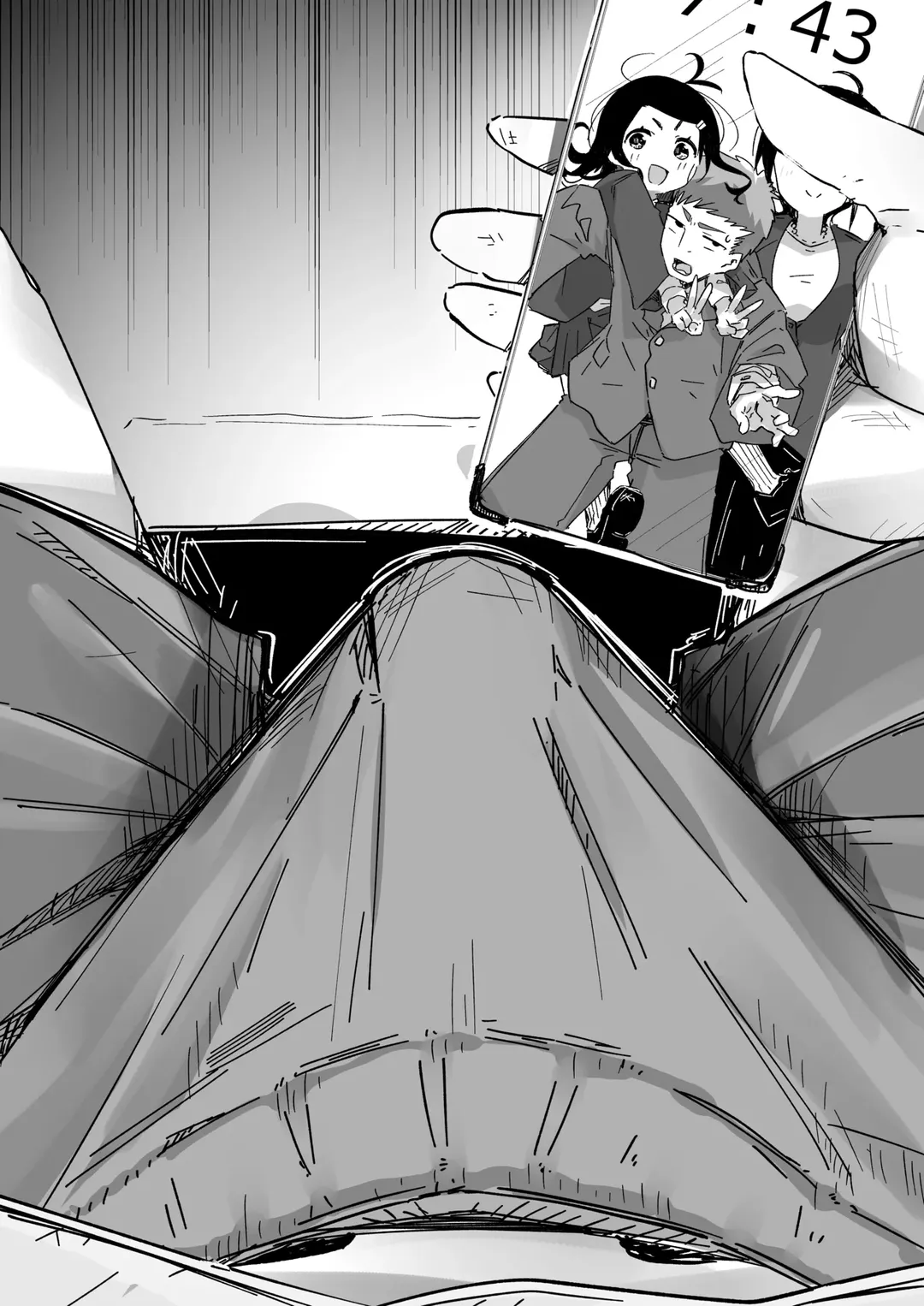 HentaiVN.net - Ảnh 10 - Không thể cưỡng lại sự cám dỗ của em gái - Oneshot