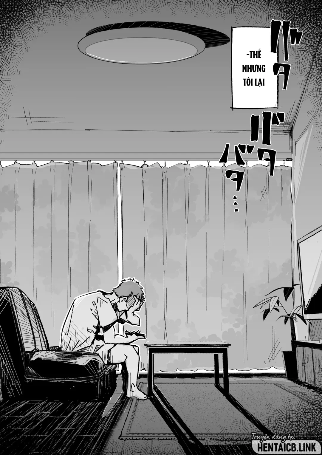 HentaiVN.net - Ảnh 9 - Không thể cưỡng lại sự cám dỗ của em gái - Oneshot