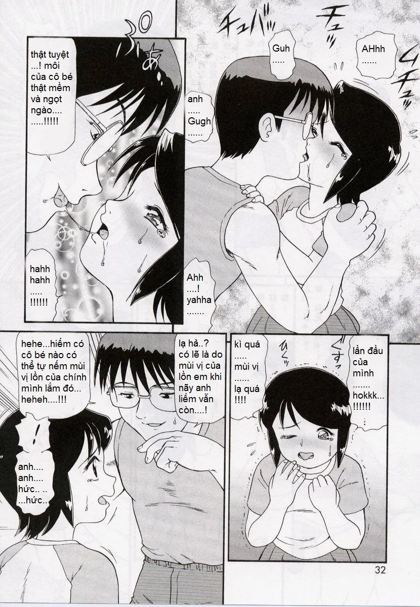 HentaiVN.net - Ảnh 6 - [Loli] Domestic Violation - Chương 2