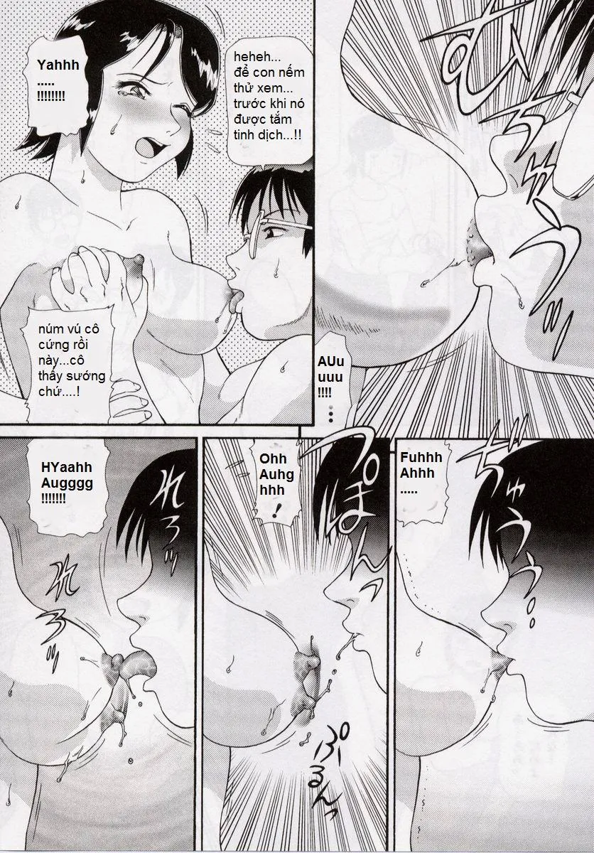 HentaiVN.net - Ảnh 10 - [Loli] Domestic Violation - Chương 3