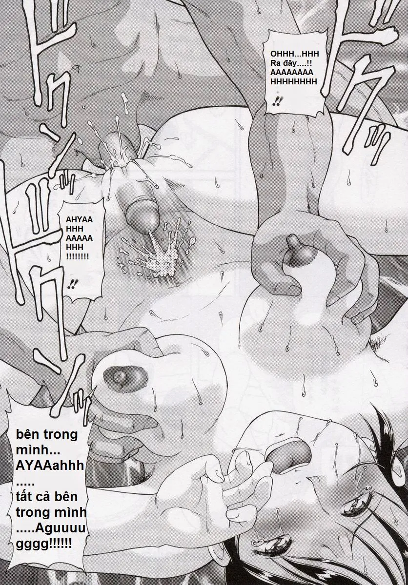 HentaiVN.net - Ảnh 19 - [Loli] Domestic Violation - Chương 3