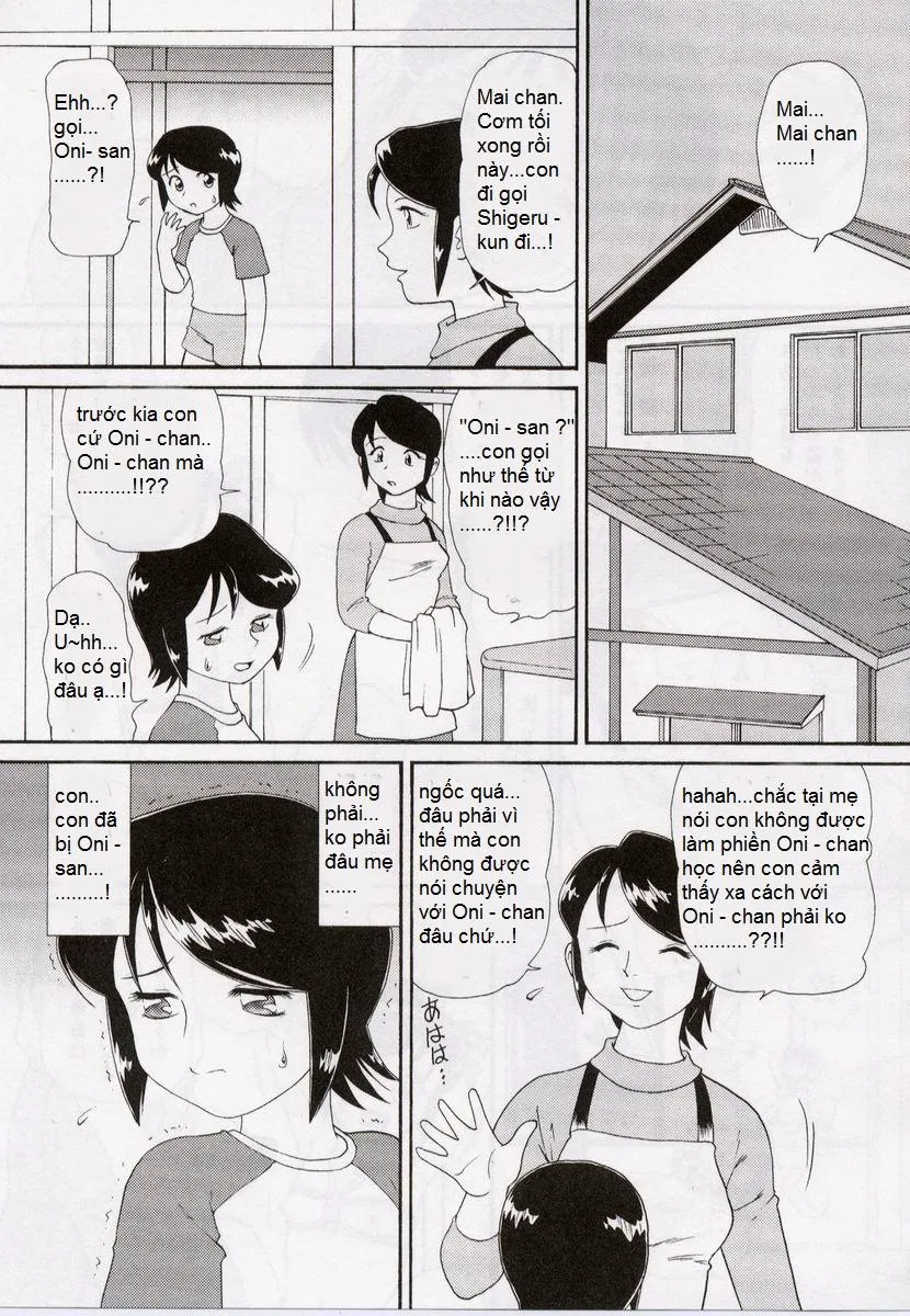 HentaiVN.net - Ảnh 3 - [Loli] Domestic Violation - Chương 3
