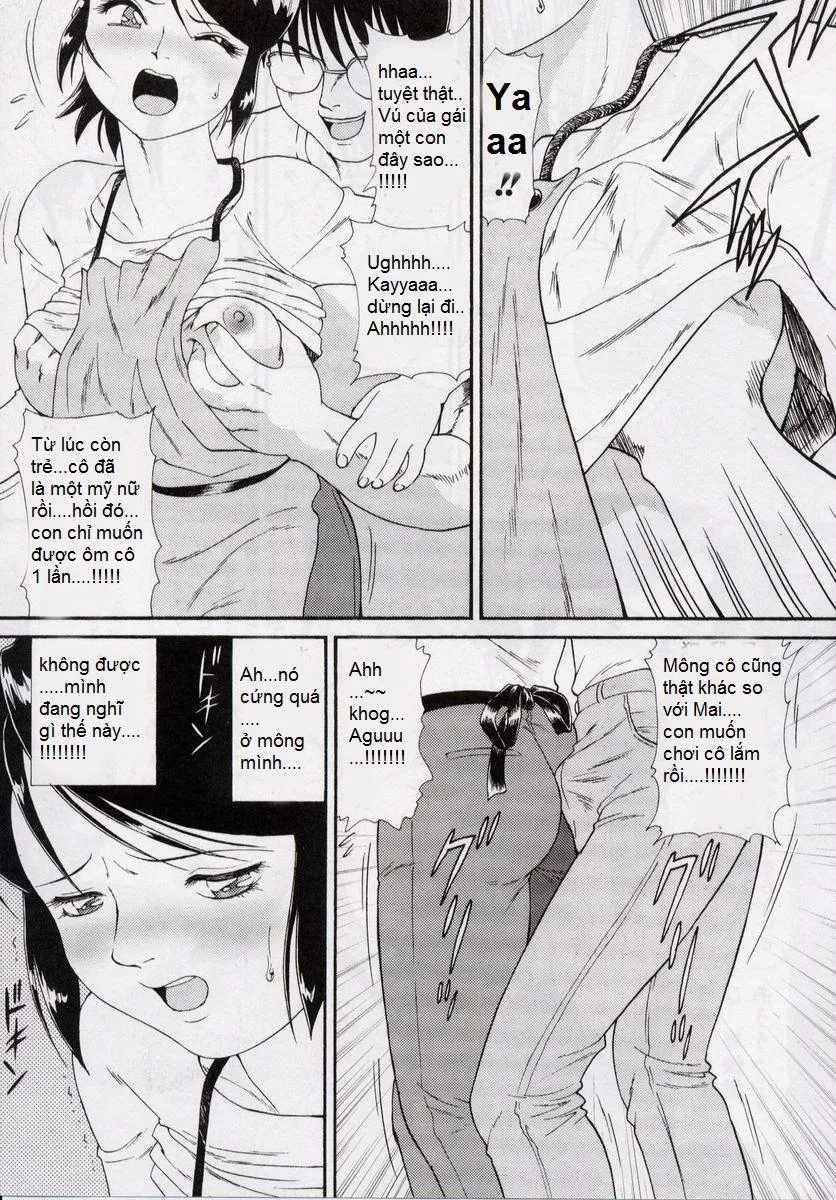 HentaiVN.net - Ảnh 8 - [Loli] Domestic Violation - Chương 3