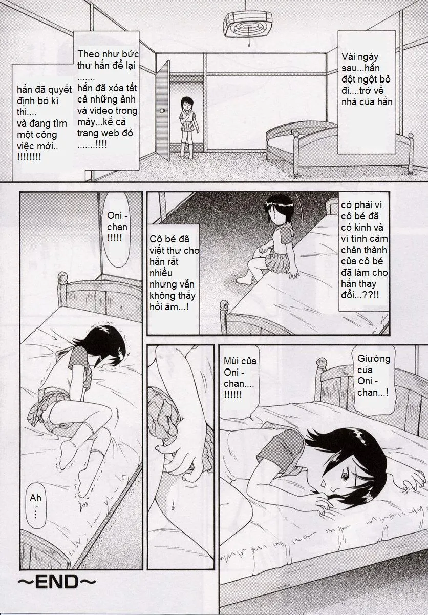 HentaiVN.net - Ảnh 20 - [Loli] Domestic Violation - Chương 4 [End]