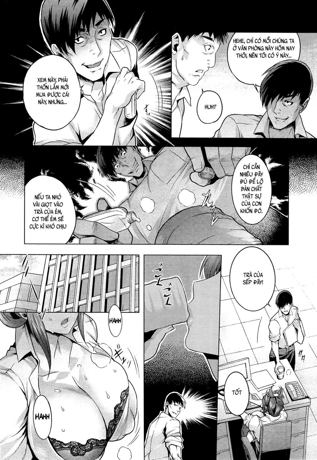 HentaiVN.net - Ảnh 3 - Summer Game [Natsu No Yu-Gi] - Oneshot