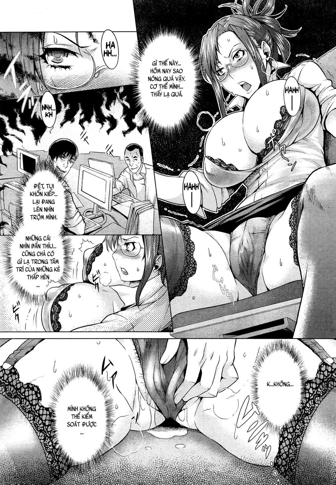 HentaiVN.net - Ảnh 4 - Summer Game [Natsu No Yu-Gi] - Oneshot