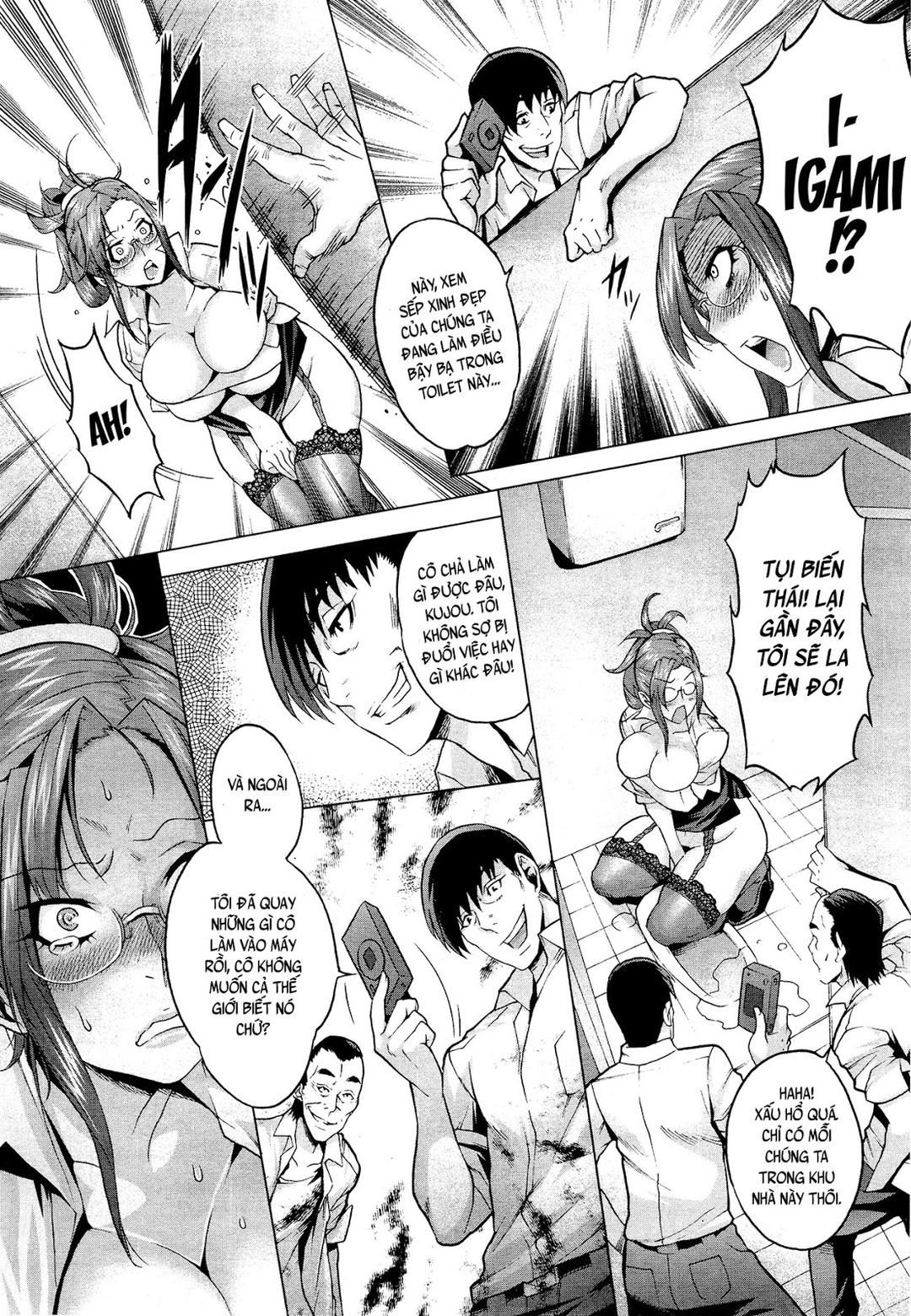 HentaiVN.net - Ảnh 8 - Summer Game [Natsu No Yu-Gi] - Oneshot