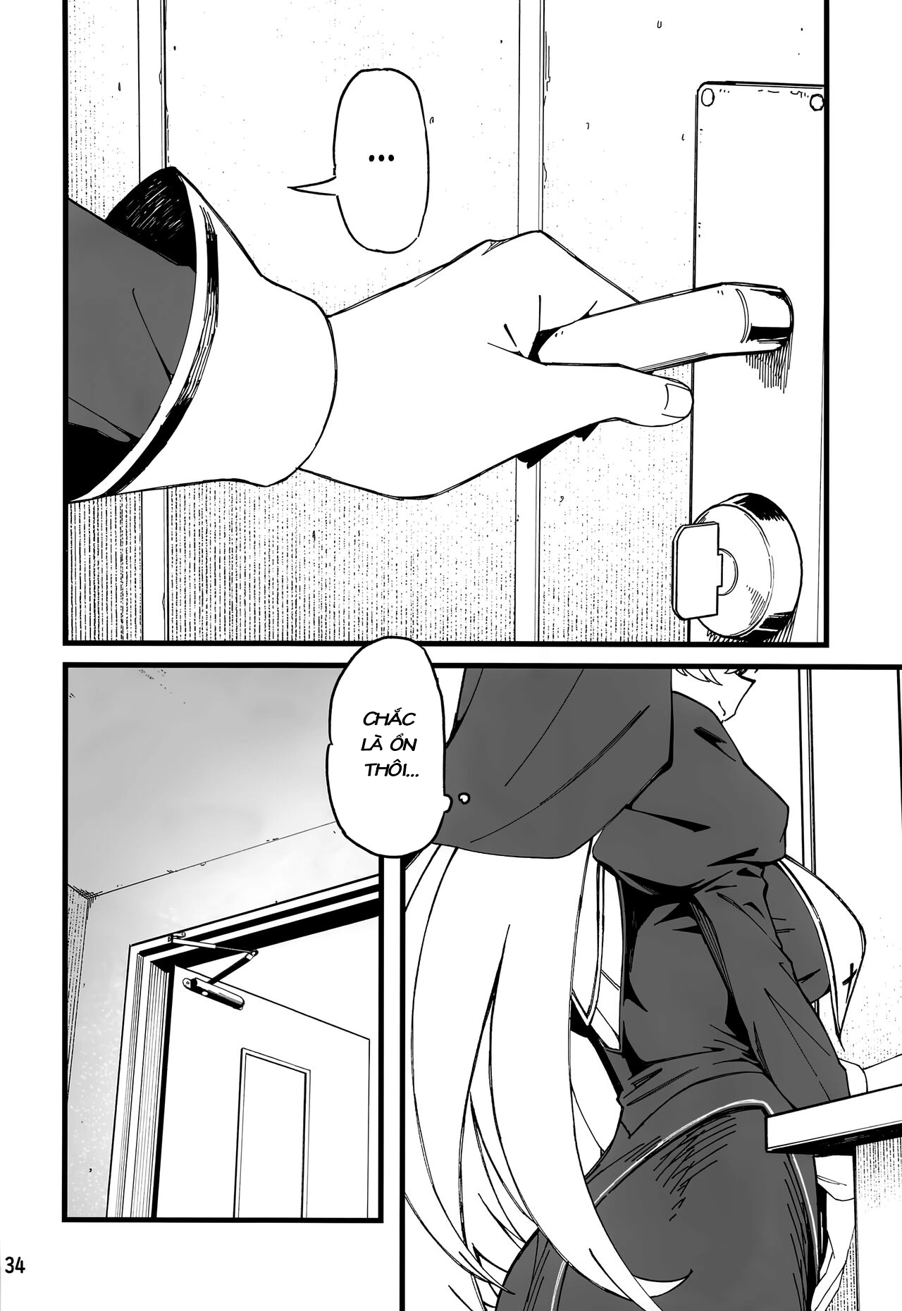 HentaiVN.net - Ảnh 35 - Nứng! - Oneshot