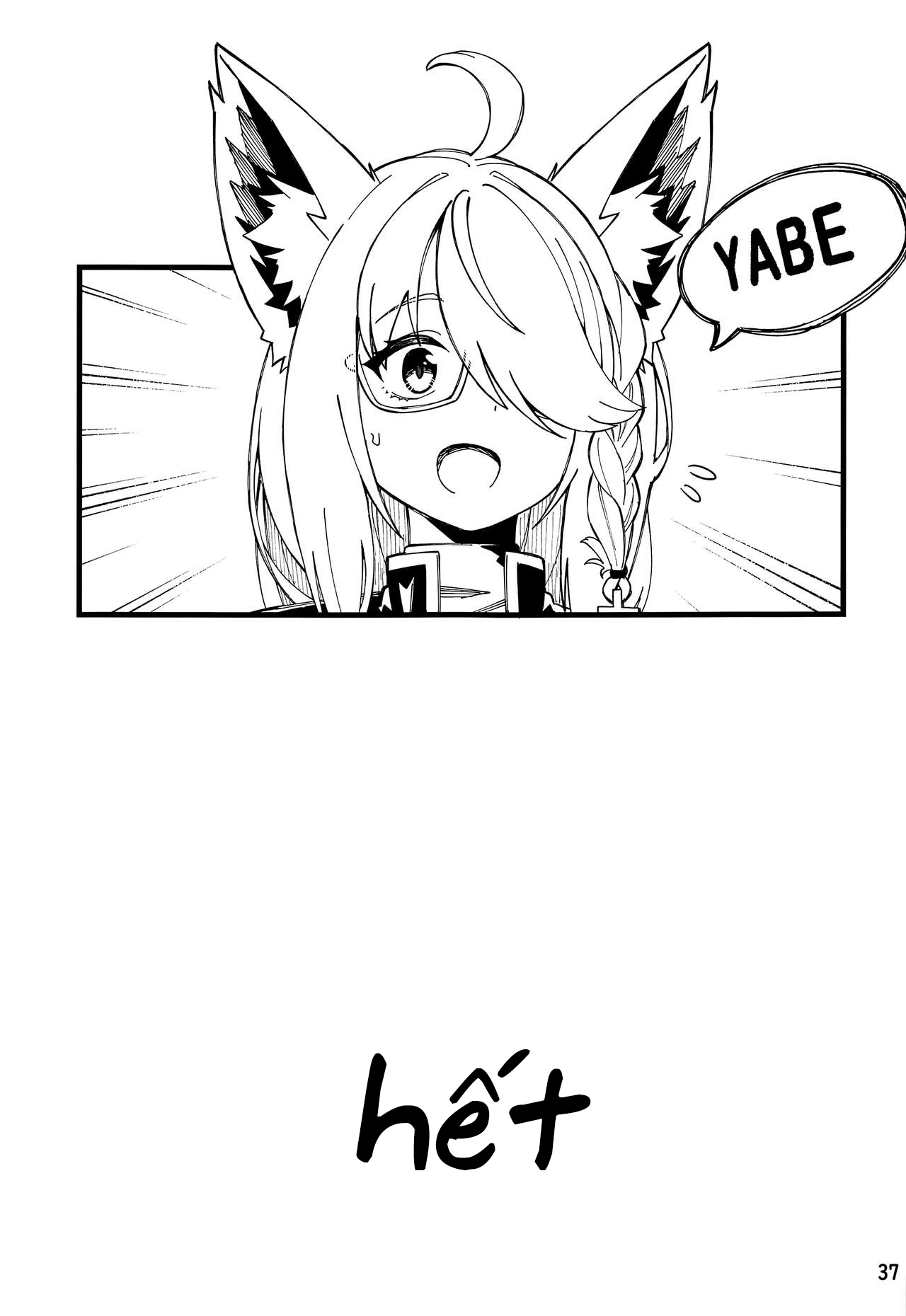 HentaiVN.net - Ảnh 38 - Nứng! - Oneshot