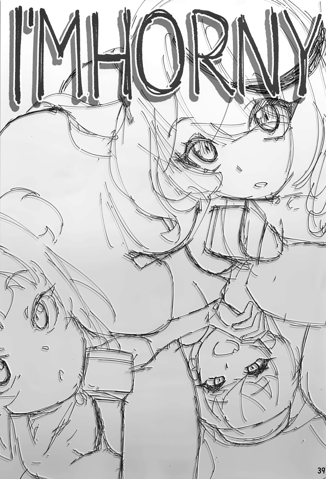 HentaiVN.net - Ảnh 40 - Nứng! - Oneshot